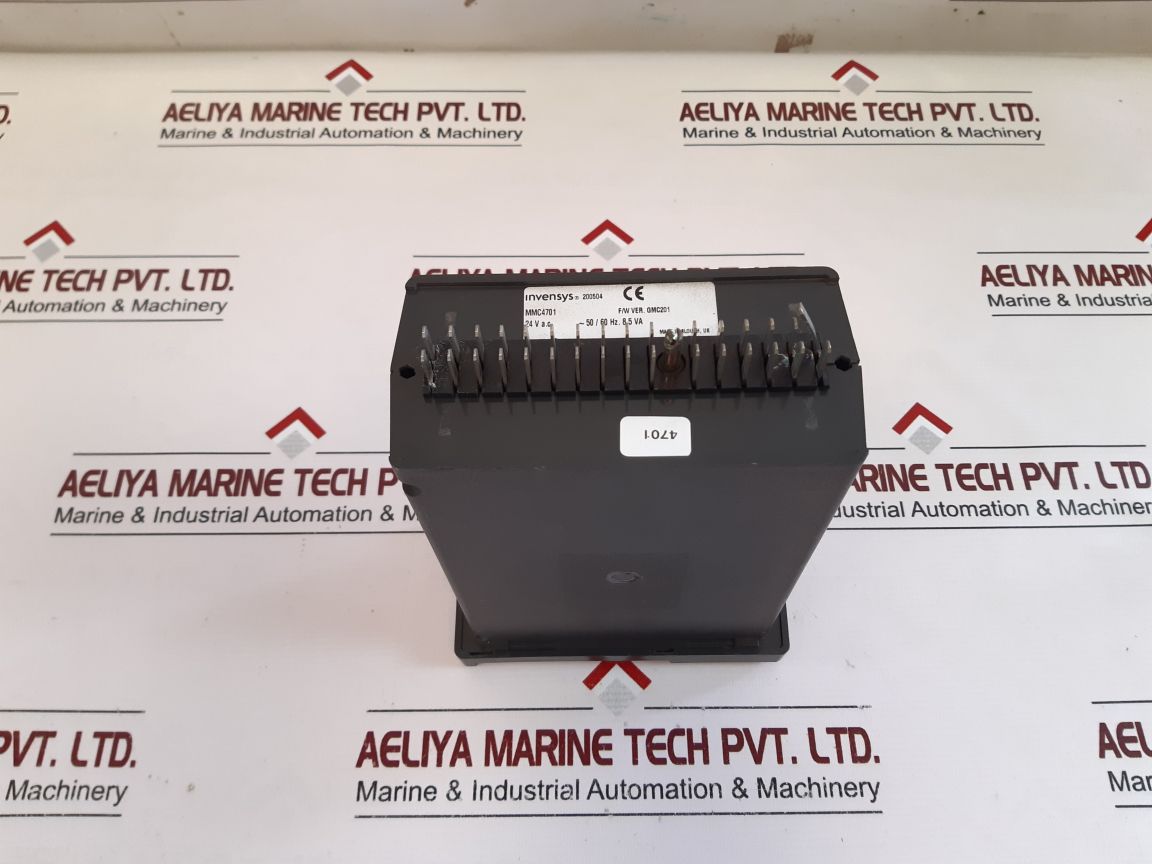 Satchwell Mmc4701 Keyboard Controller Panel
