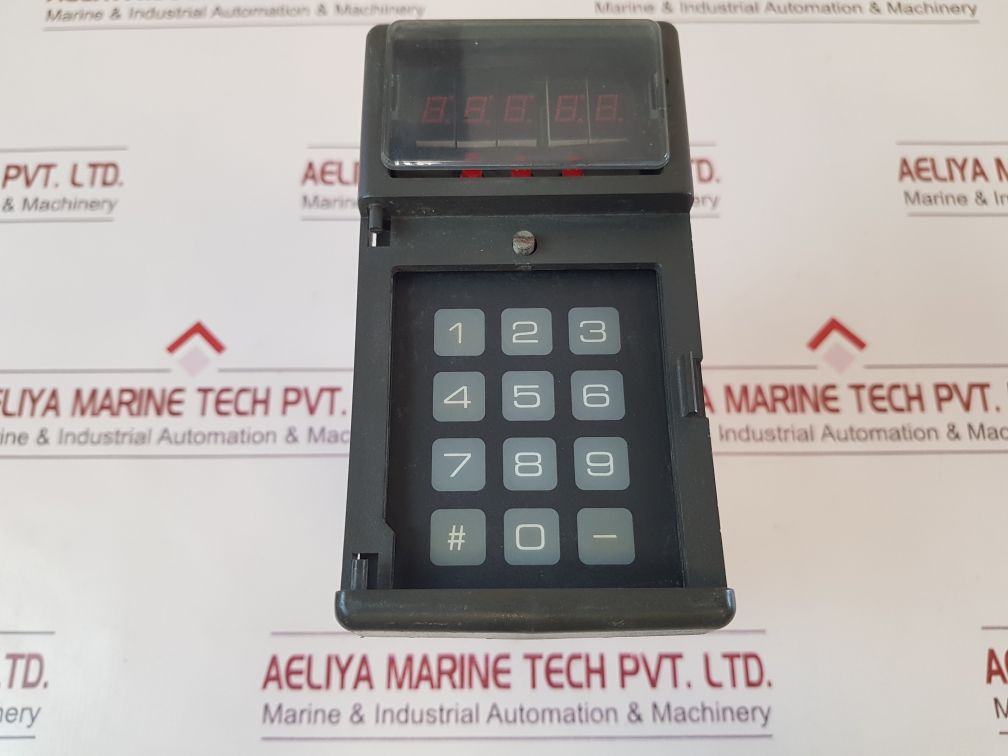 Satchwell Mmc 4701 Keyboard Controller Control Panel 24Vac~ 5060Hz 8.5Va
