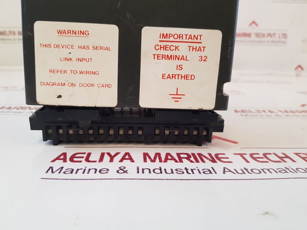 Satchwell Mmc 4701 Keyboard Controller Control Panel 24Vac~ 5060Hz 8.5Va
