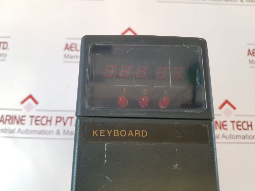 Satchwell Mmc 4701 Keyboard Controller Panel
