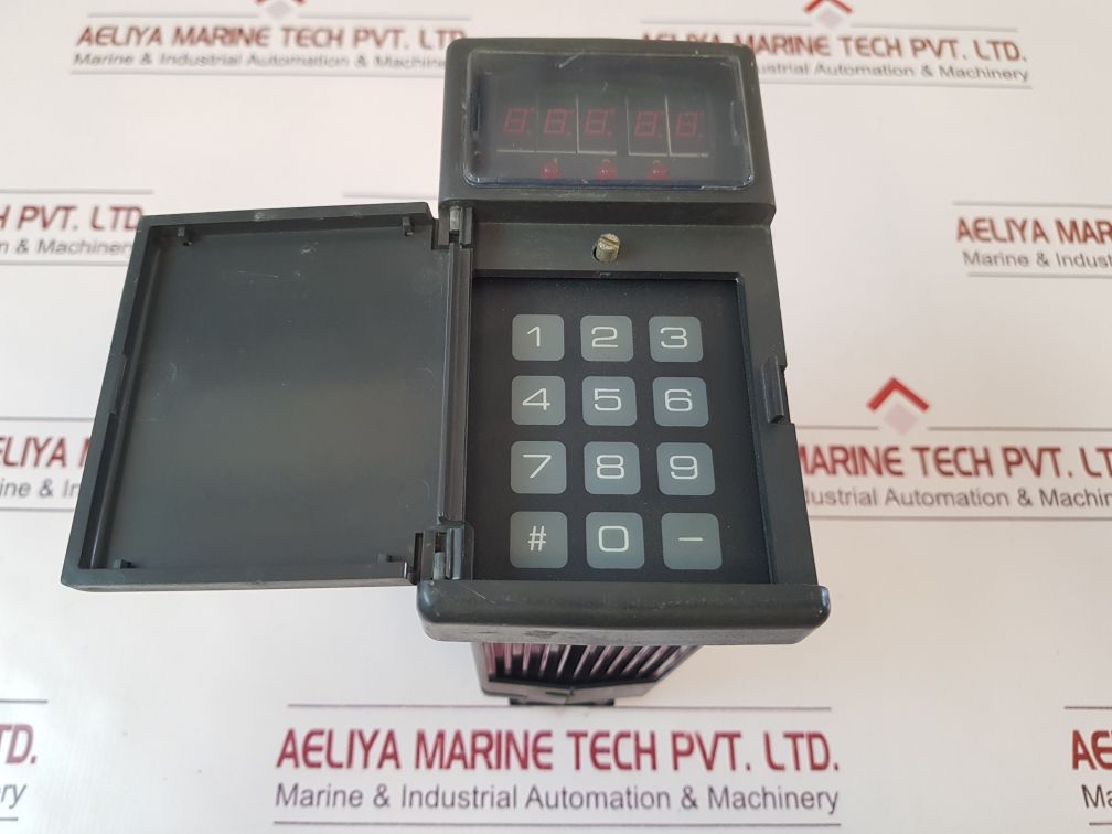 Satchwell Mmc 4701 Keyboard Controller Panel
