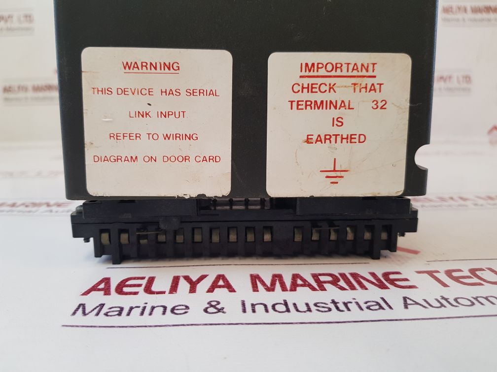 Satchwell Mmc 4701 Keyboard Controller Panel
