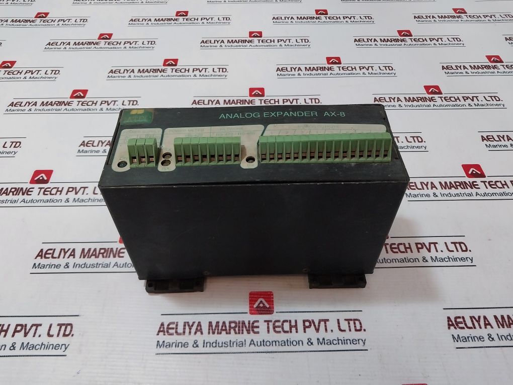 Satec Ax-8 Analog Expander 10W 90-264Vac 50/60Hz