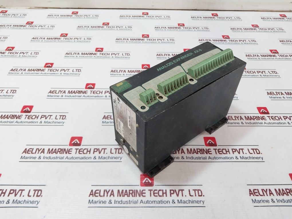 Satec Ax-8 Analog Expander 10W 90-264Vac 50/60Hz