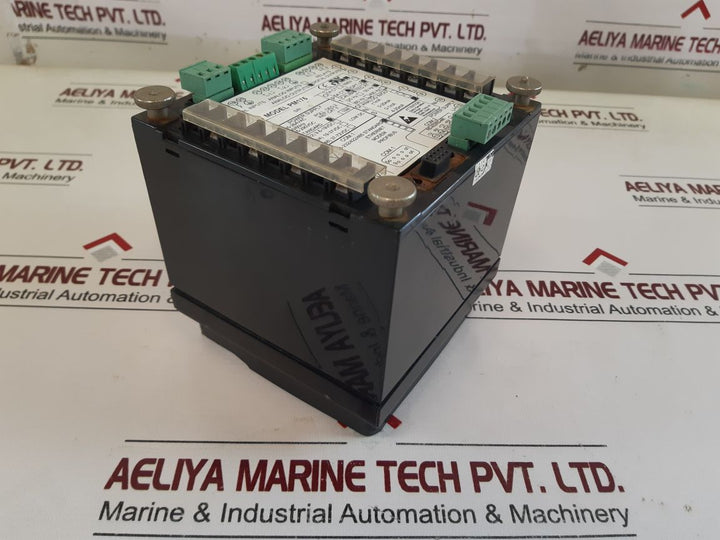 Satec Pm175 Power Quality Analyzer