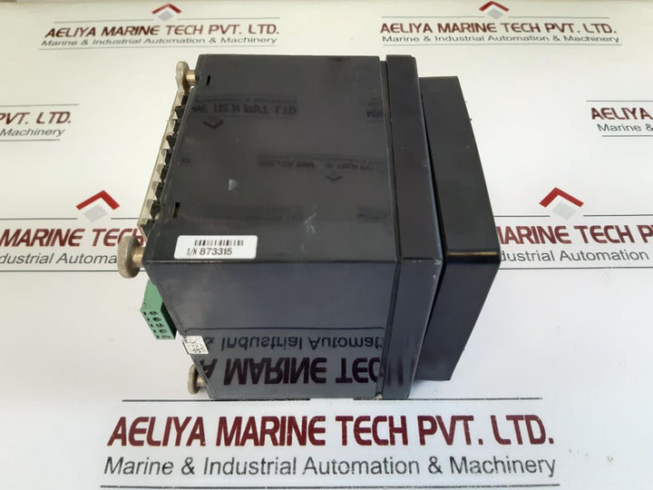Satec Pm175 Power Quality Analyzer