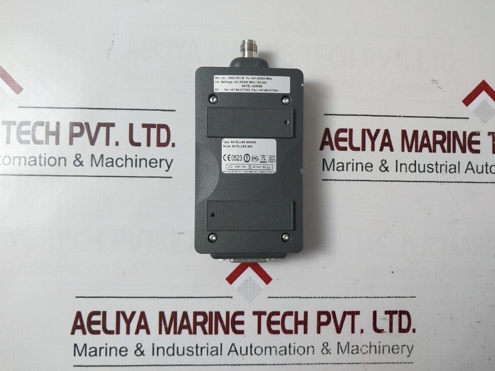 Satel Satelline-3As Uhf Radio Modem Satelline-3As/250