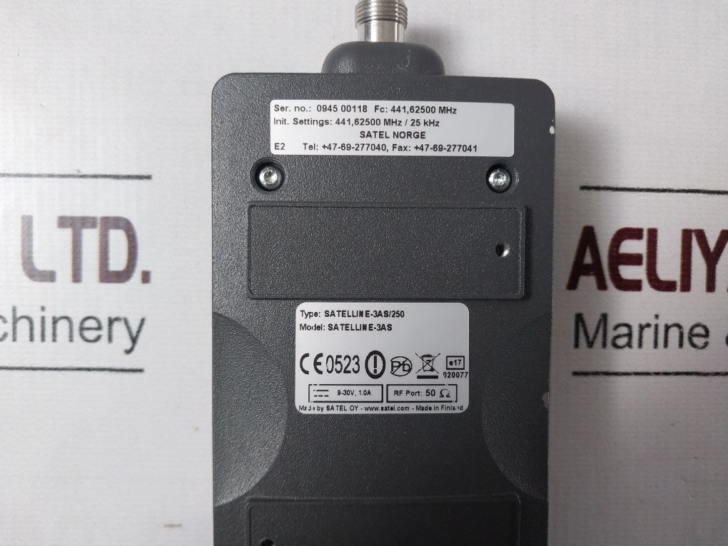Satel Satelline-3As Uhf Radio Modem Satelline-3As/250