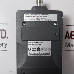 Satel Satelline-3As Uhf Radio Modem Satelline-3As/250