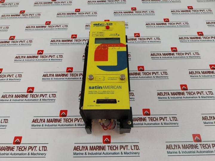 Satin Etc-12 Control Unit Q Series