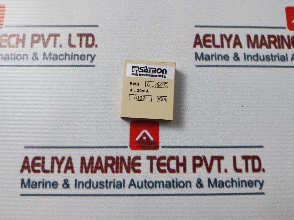 Satron Valmet Converter 0-150 Deg C