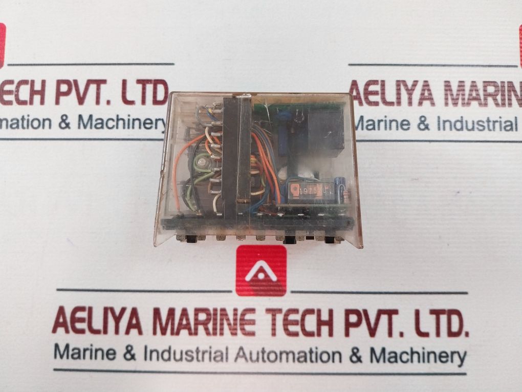 Satronic Mmi 962 Gas Burner Controller 6A 220/240V 50Hz