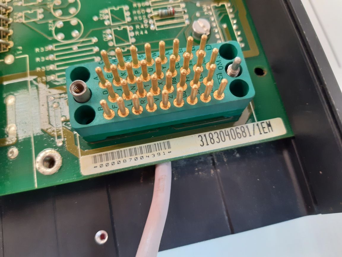 Satt Control Epc-400 Control Module 3183050102
