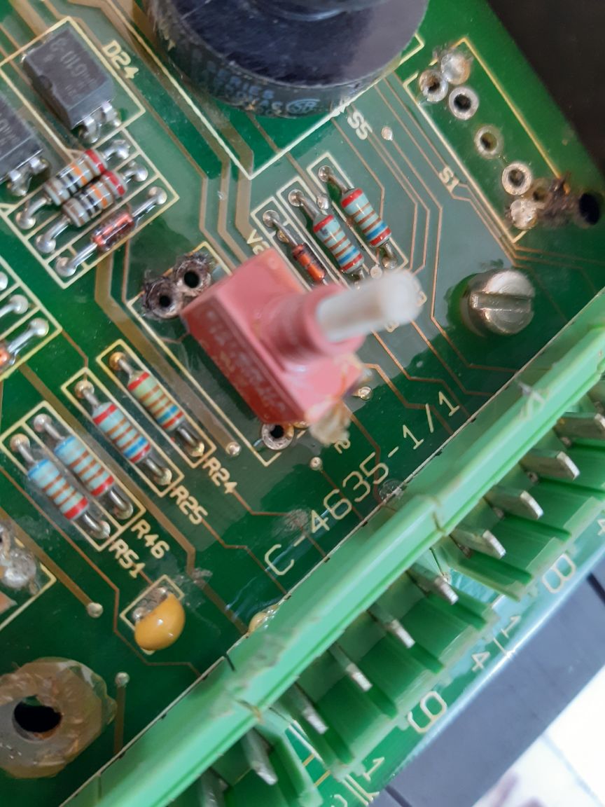 Satt Control Epc-400 Control Module 3183050102
