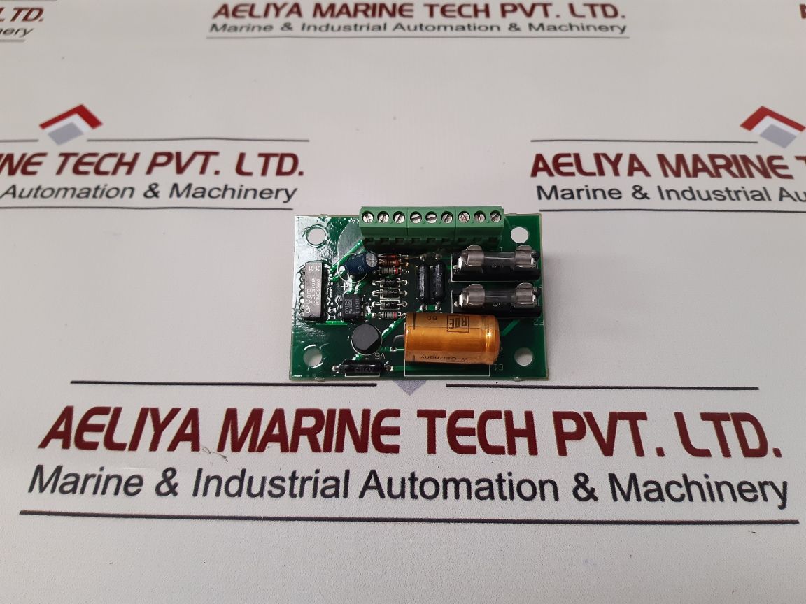 Sattcontrol 3183045001 Rectifier Board
