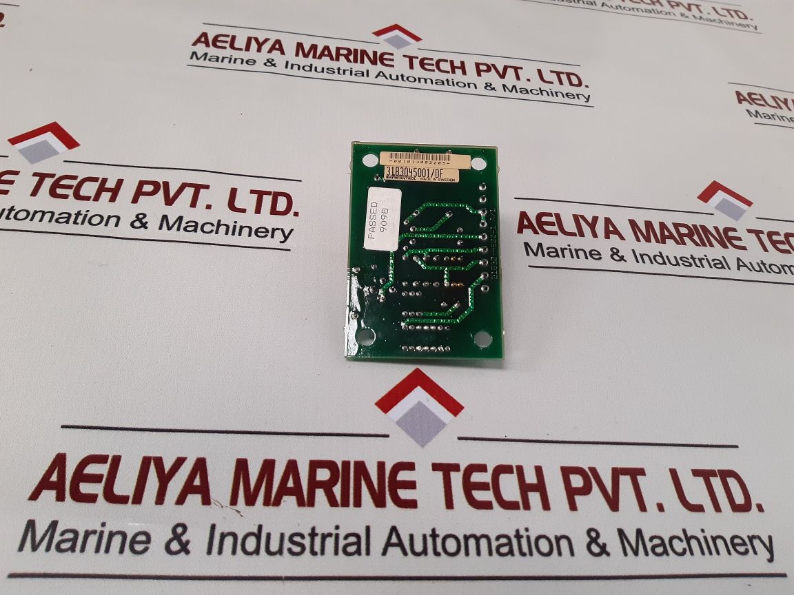 Sattcontrol 3183045001 Rectifier Board