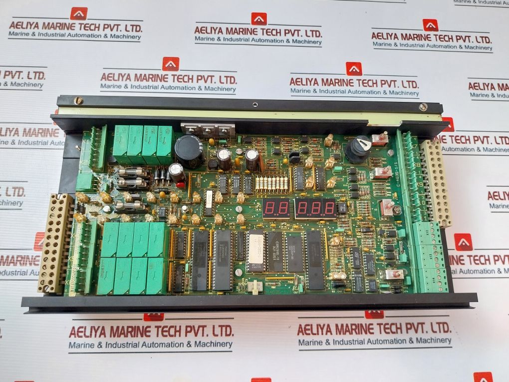 Sattcontrol Epc-41 Control Module 3183050092