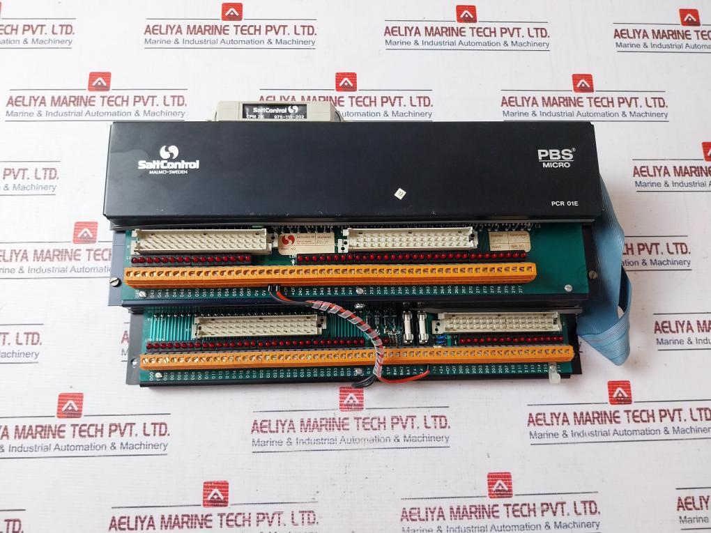 Sattcontrol Pcr 01E Pbs Micro Unit Module 975-001-102 24Vdc