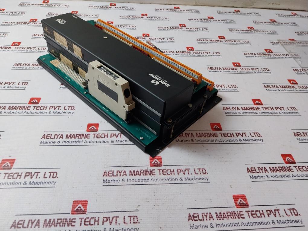 Sattcontrol Pcr 01E Pbs Micro Unit Module 975-001-102 24Vdc