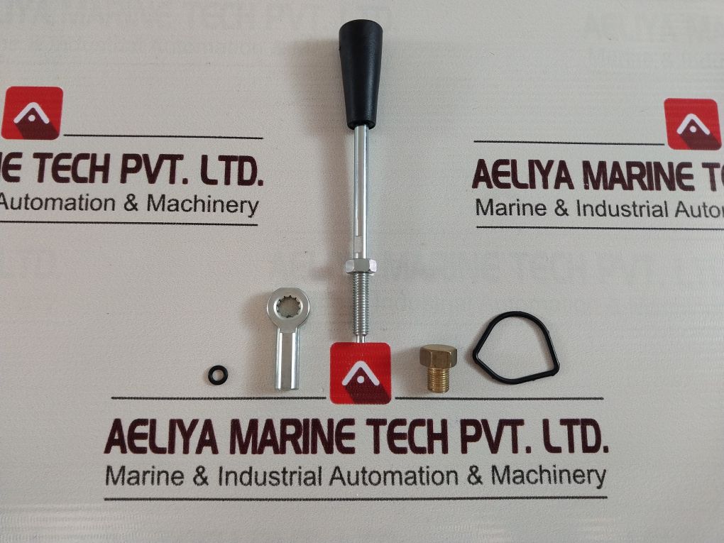 Sauer-danfoss 875 22201-002 Mechanical Actuation 155L3160111106065-d