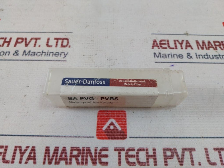 Sauer-danfoss 157B7122 Main Spool For Pvg32