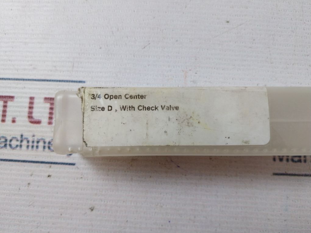 Sauer-danfoss 157B7123 Pvbs 32 Main Spool