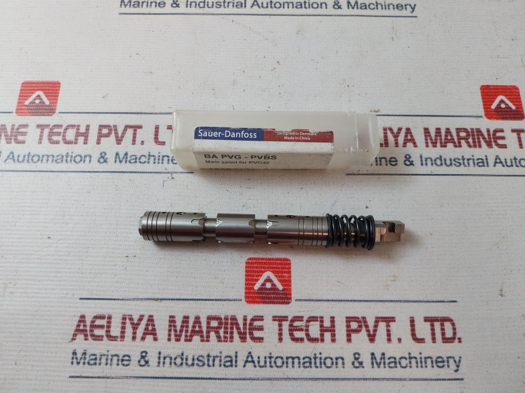 Sauer-danfoss 157B7124 Main Spool For Pvg32
