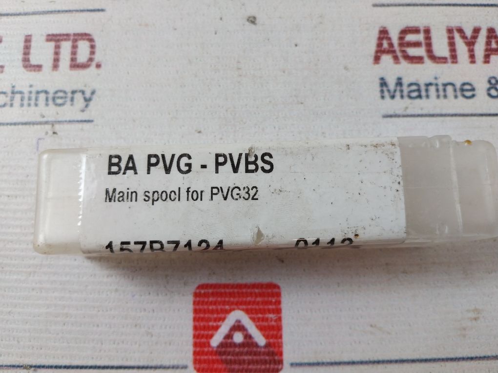 Sauer-danfoss 157B7124 Main Spool For Pvg32