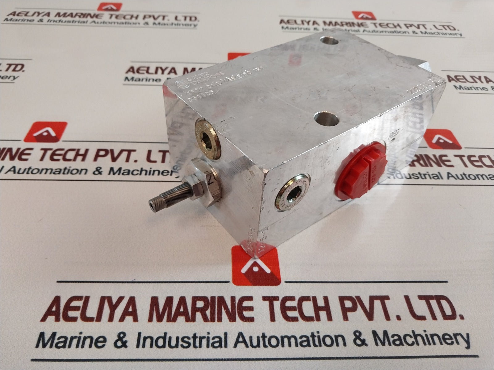 Sauer Danfoss 031105 Valve F7701B16Se50R1/ 2F7701B16Se50R1