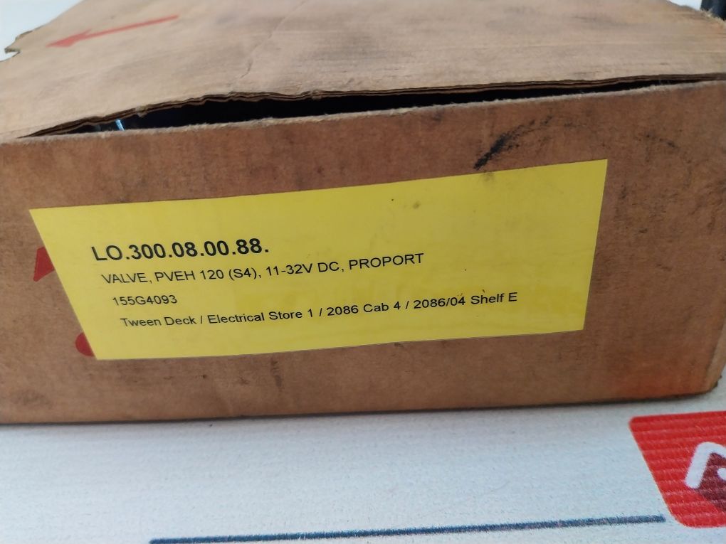 Sauer Danfoss 155G4093 Solenoid Valve 32 Vdc