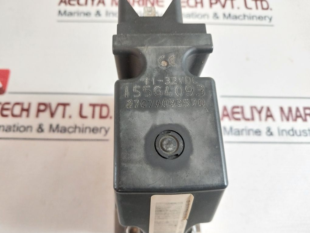 Sauer Danfoss 155G4093 Solenoid Valve 11-32Vdc