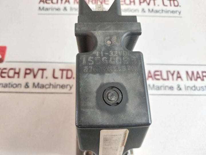 Sauer Danfoss 155G4093 Solenoid Valve 11-32Vdc
