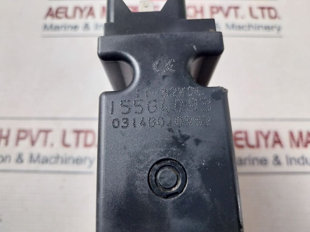 Sauer Danfoss 155G4093 Solenoid Valve 11-32Vdc 