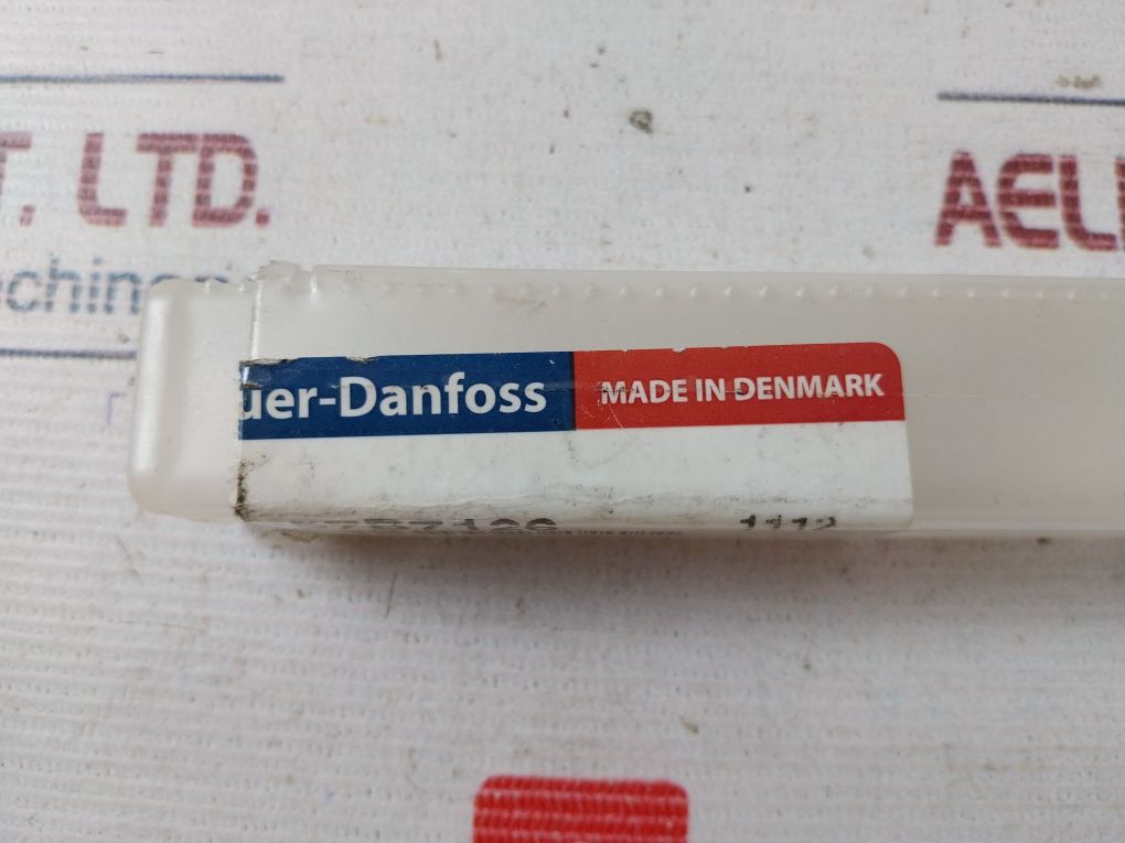 Sauer Danfoss 157B7124 Spool Valve