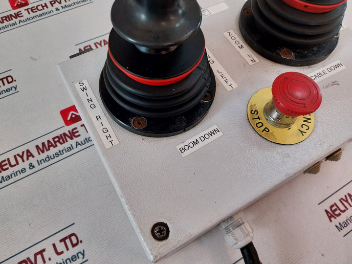 Sauer Danfoss 162F1301 Joystick Controller With 14 Meter Cable