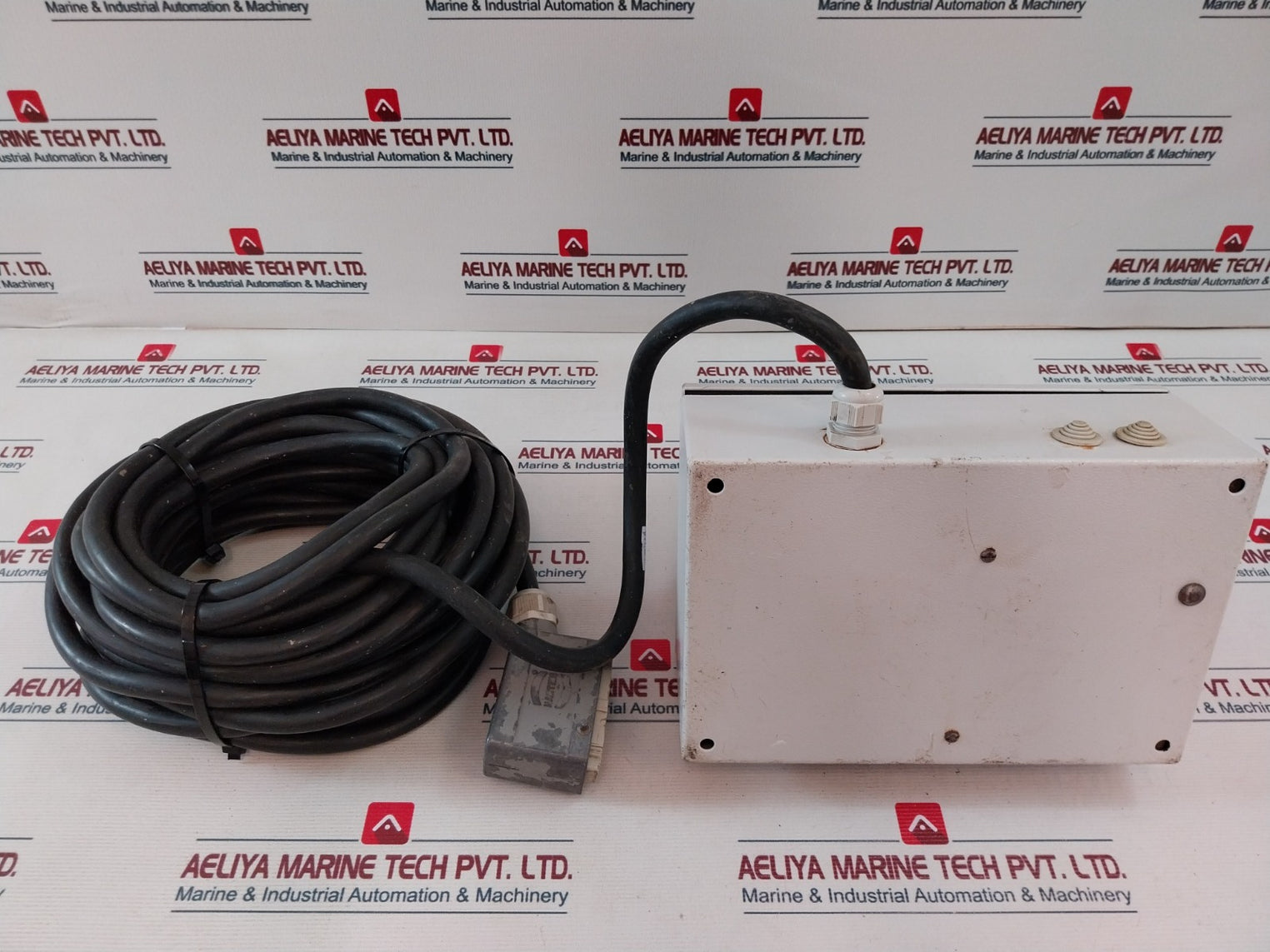Sauer Danfoss 162F1301 Joystick Controller With 14 Meter Cable