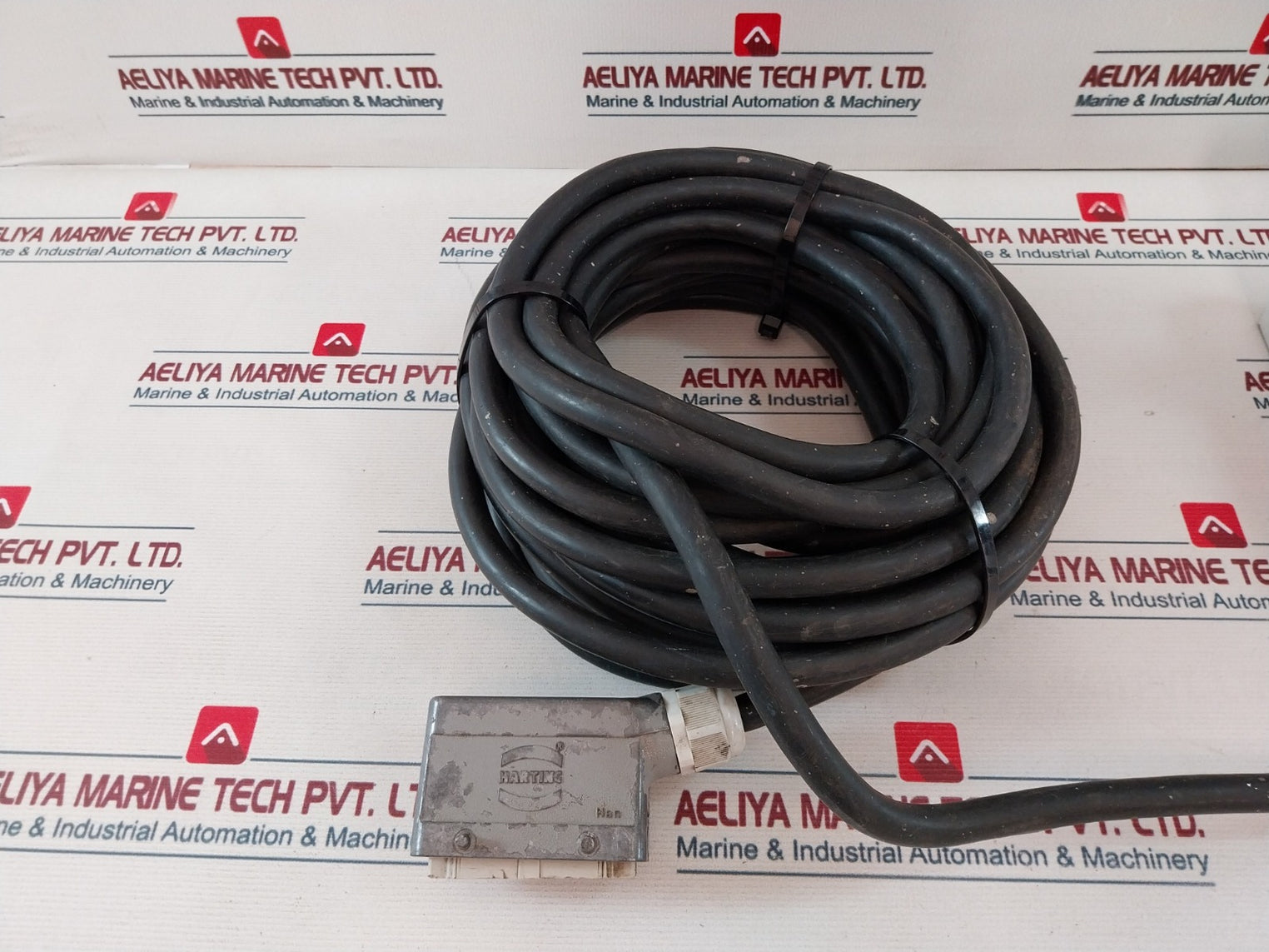 Sauer Danfoss 162F1301 Joystick Controller With 14 Meter Cable