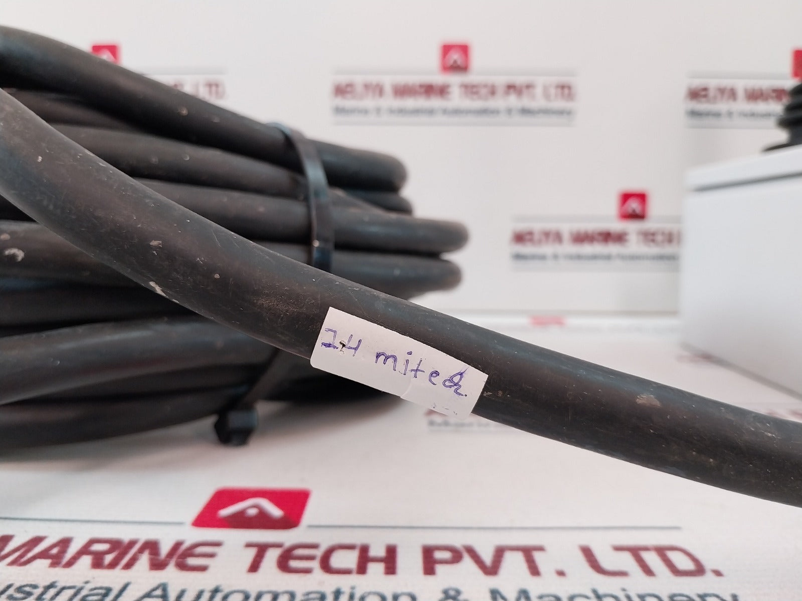 Sauer Danfoss 162F1301 Joystick Controller With 14 Meter Cable