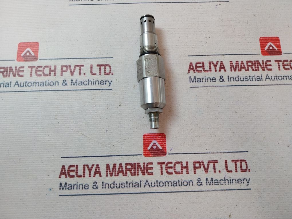 Sauer Danfoss 1G10-02-b-0-e-d Hydraulic Cartridge Relief Valve