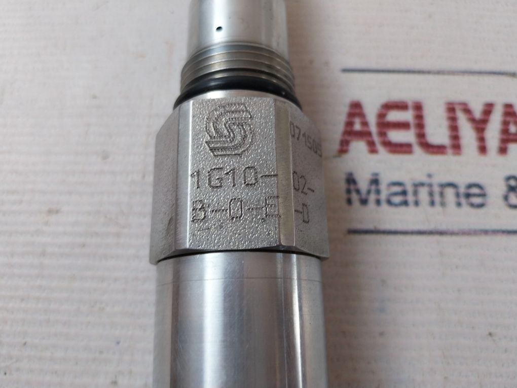 Sauer Danfoss 1G10-02-b-0-e-d Hydraulic Cartridge Relief Valve