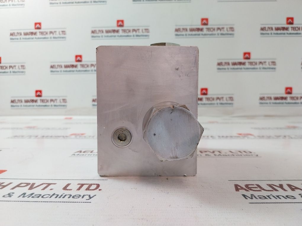 Sauer Danfoss 2Fc76 01 B 12S E 25 R1 Counterbalance Control Valve Block