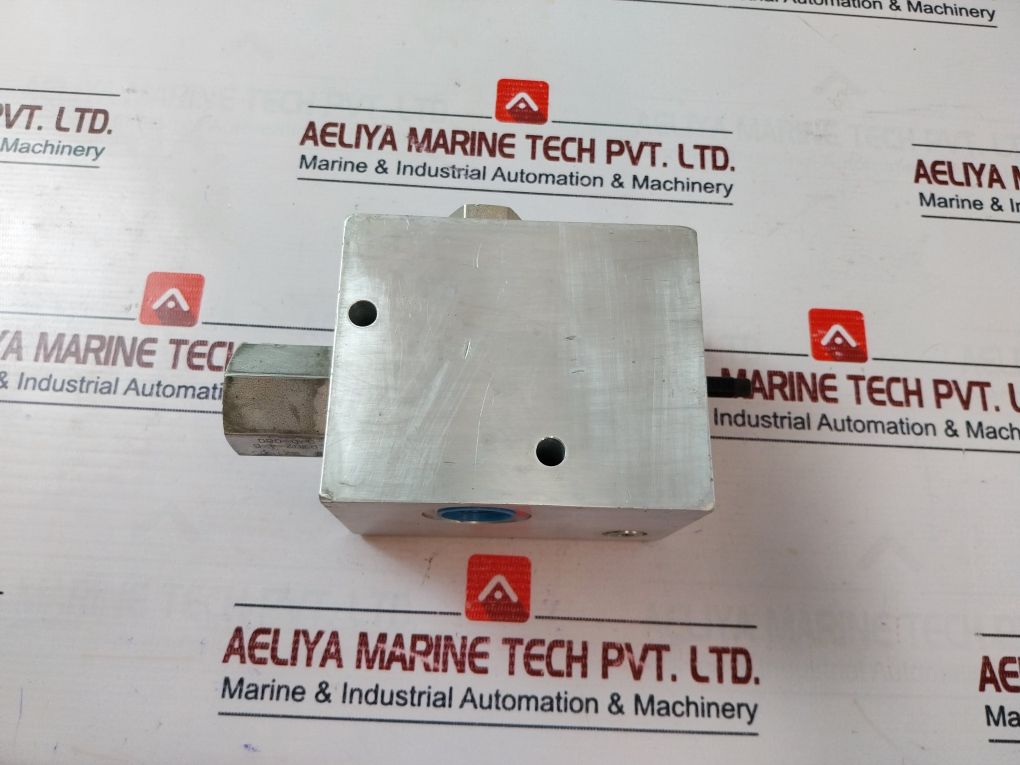 Sauer Danfoss 2Fc76 01 B 12S E 25 R1 Counterbalance Control Valve Block