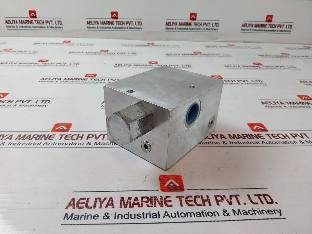 Sauer Danfoss 2Fc76 01 B 12S E 25 R1 Counterbalance Control Valve Block