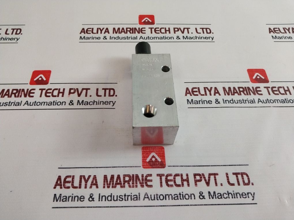 Sauer Danfoss 982050 Hydraulic Valve 158G2221