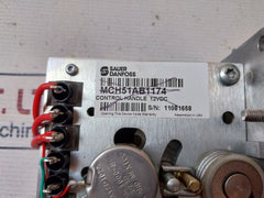 Sauer Danfoss Mch51Ab1174 Control Handle Joystick 12Vdc