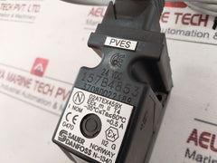 Sauer Danfoss N-1340 Electrical Actuator