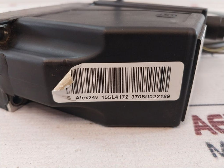 Sauer Danfoss N-1340 Electrical Actuator