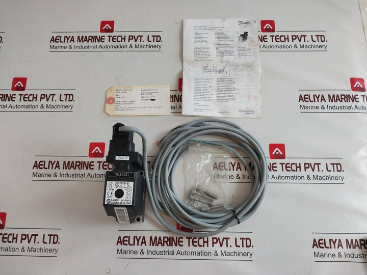 Sauer Danfoss Pveh157B4063
