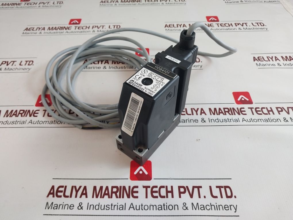 Sauer Danfoss Pveh 157B4063 Propotional Valve 11084101