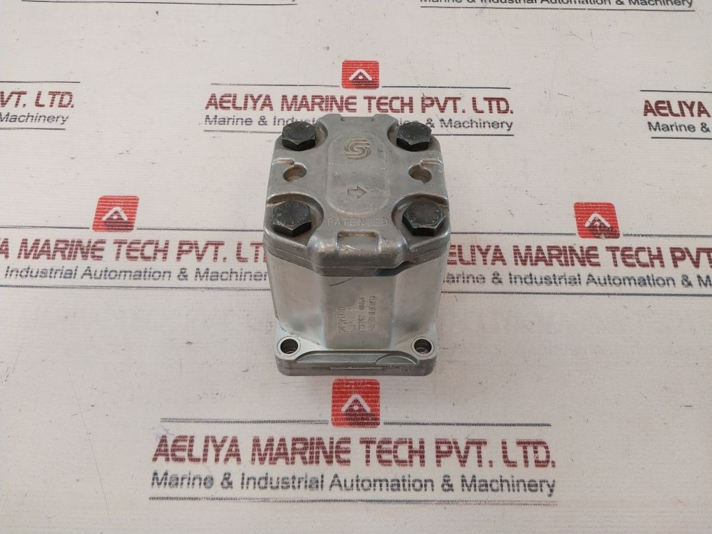 Sauer Danfoss Snp2/11 D Hydraulic Gear Pump